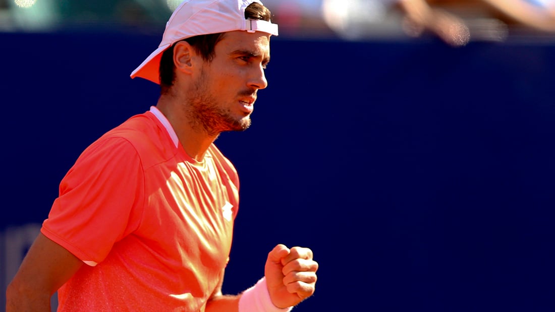 Pella se desquitó en Buenos Aires.