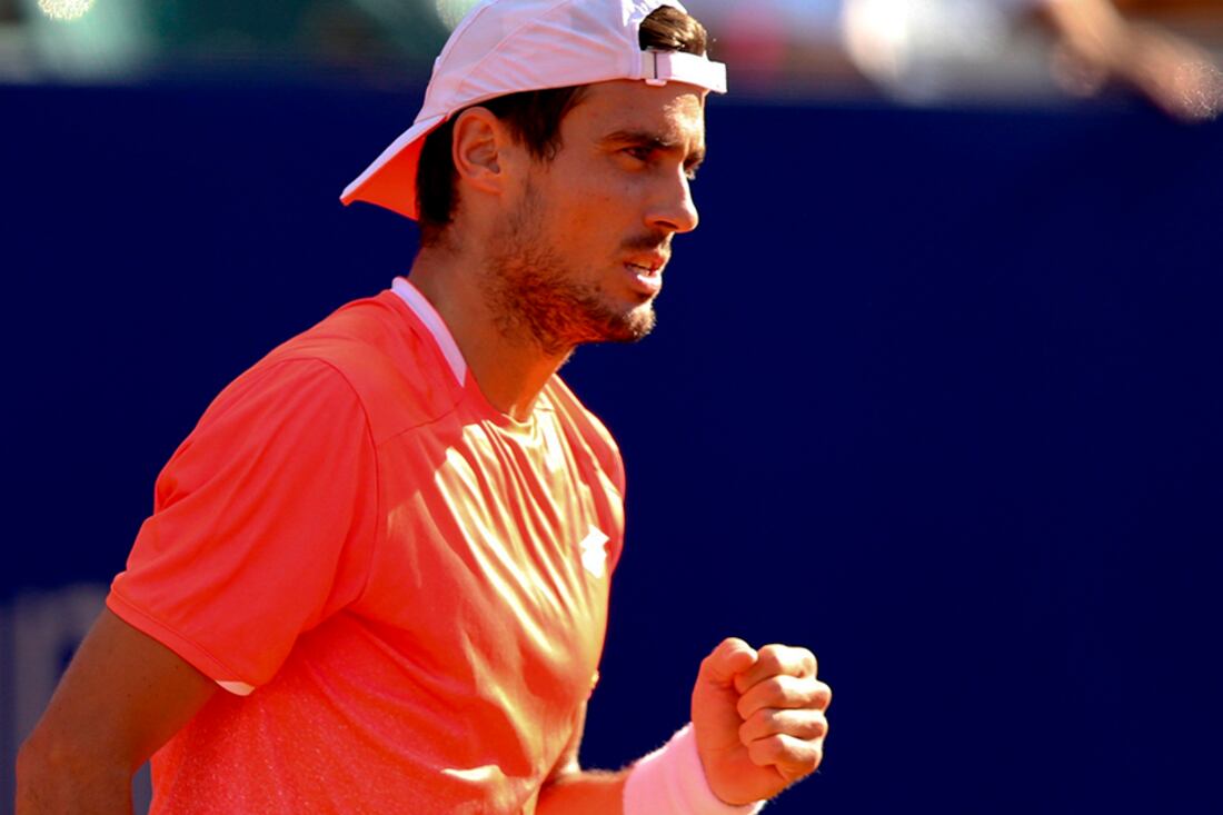 Pella se desquitó en Buenos Aires.