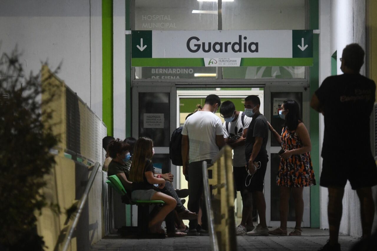 Hay 65 personas internadas por el consumo de cocaína adulterada, entre ellas, 11 están con asistencia respiratorio mecánica.