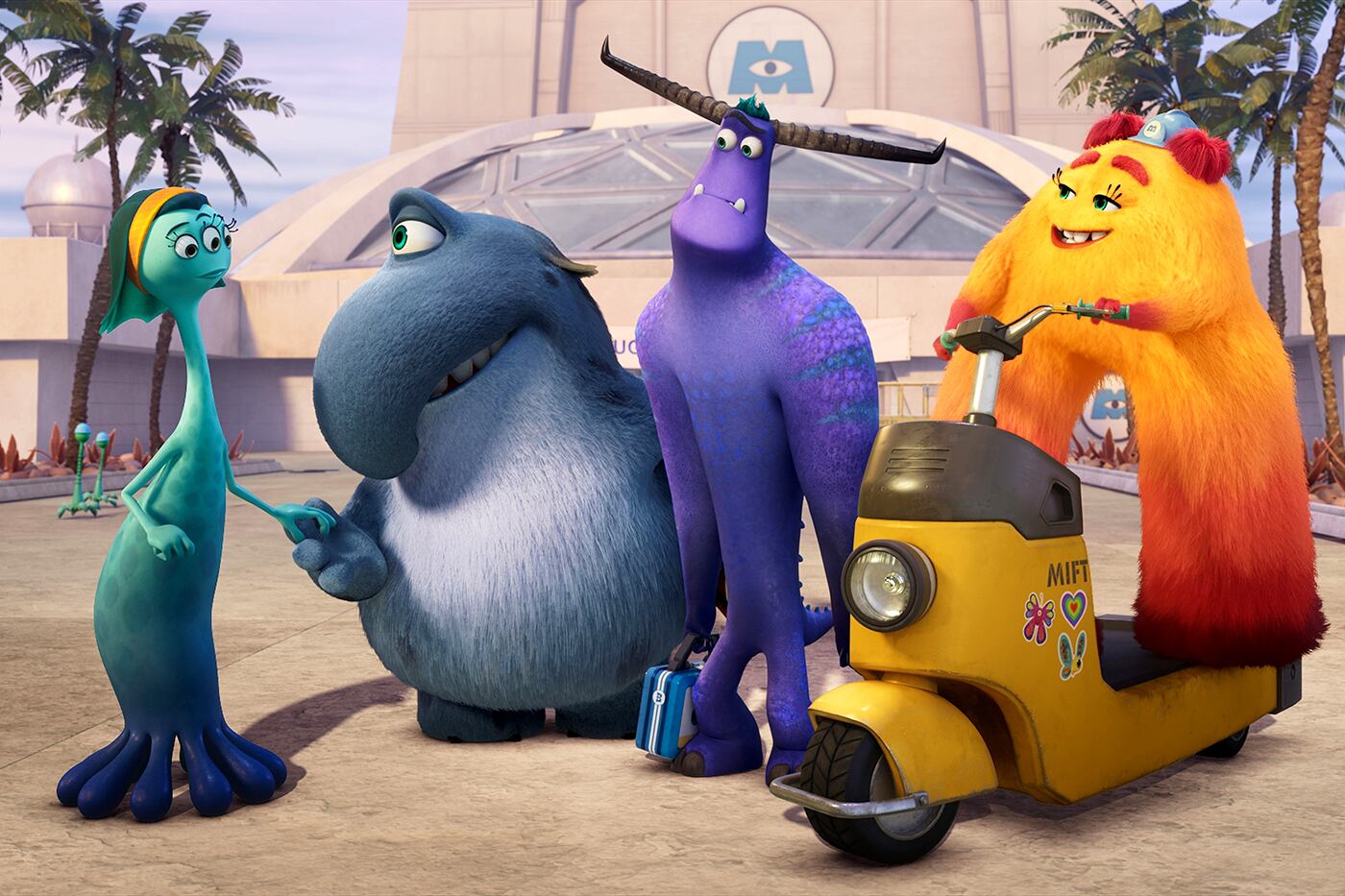 Los dilemas laborales son parte esencial de la nueva serie.