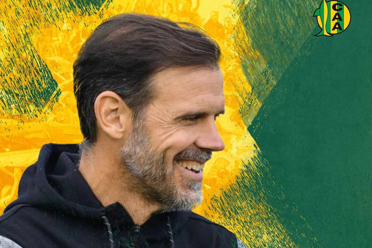 Andrés Yllana iniciará su segundo ciclo al frente del equipo marplatense