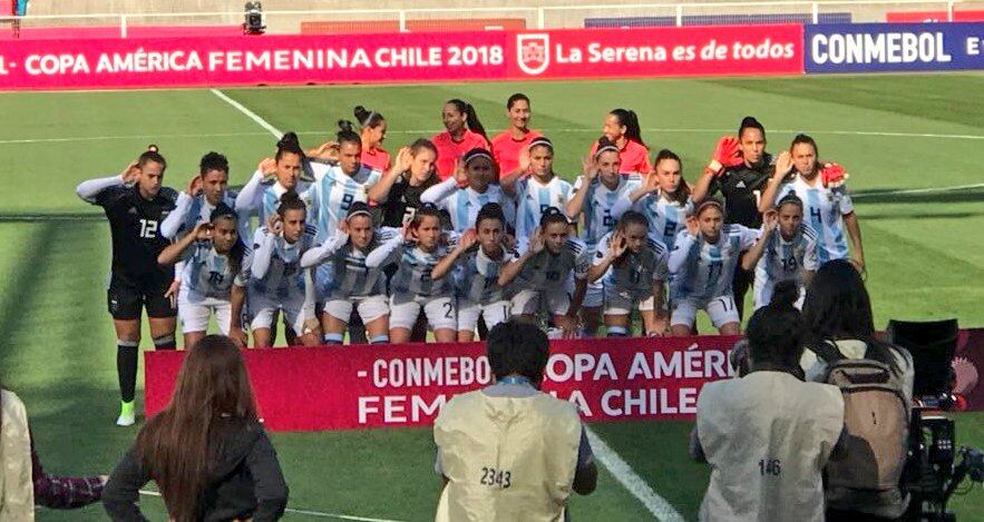 La Selección ya se clasificó a los Juegos Panamericanos de Perú 2019.