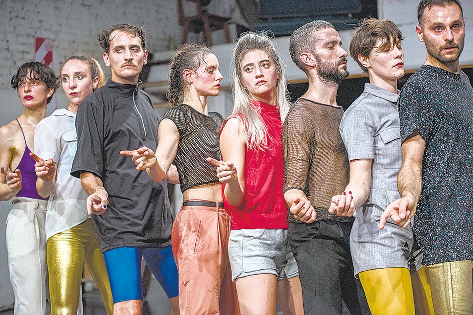 "No envejeceremos juntos", de Lucas Cánepa, una de las obras de FIDE.