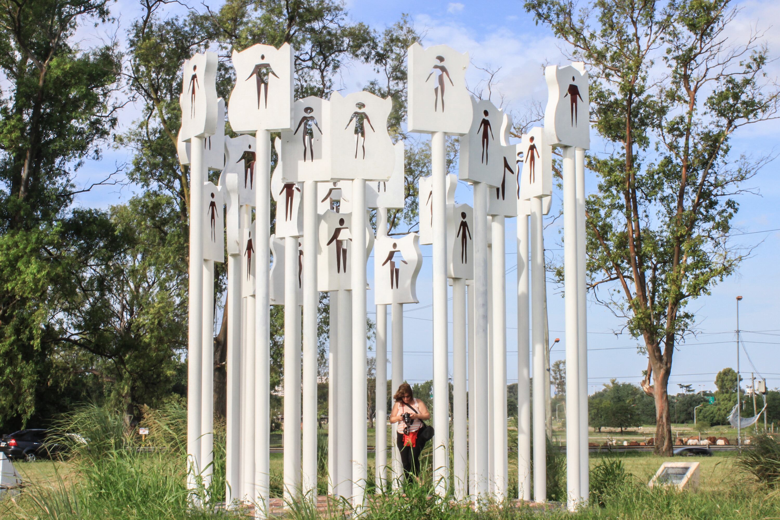 El Vesubio funcionó en el partido bonaerense de La Matanza.