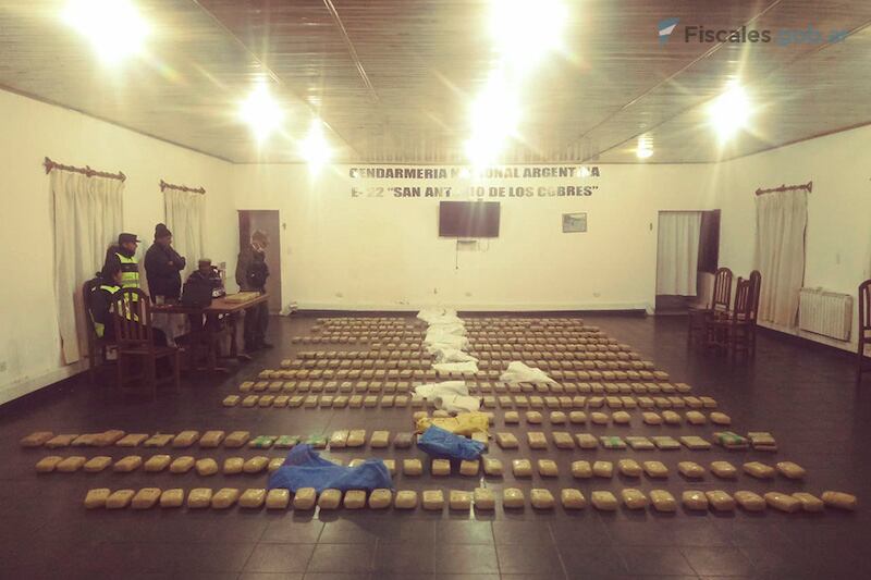 El secuestro en San Antonio de los Cobres