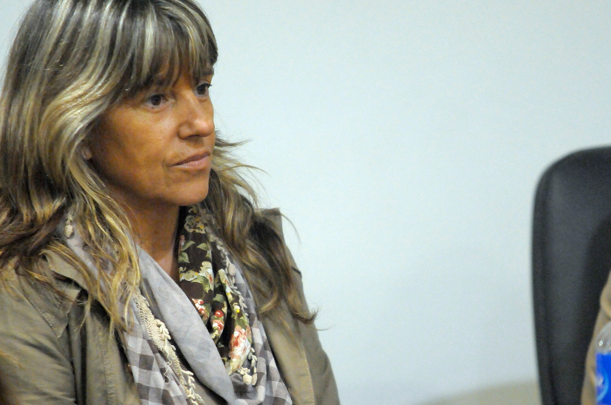 La fiscal Marull llevó adelante la acusación contra el profesional por los hechos denunciados.