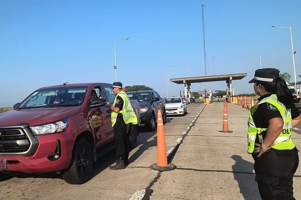 Un auto que circule desde Rafaela a Santa Fe, pagará 960.000 pesos en un año de peaje.