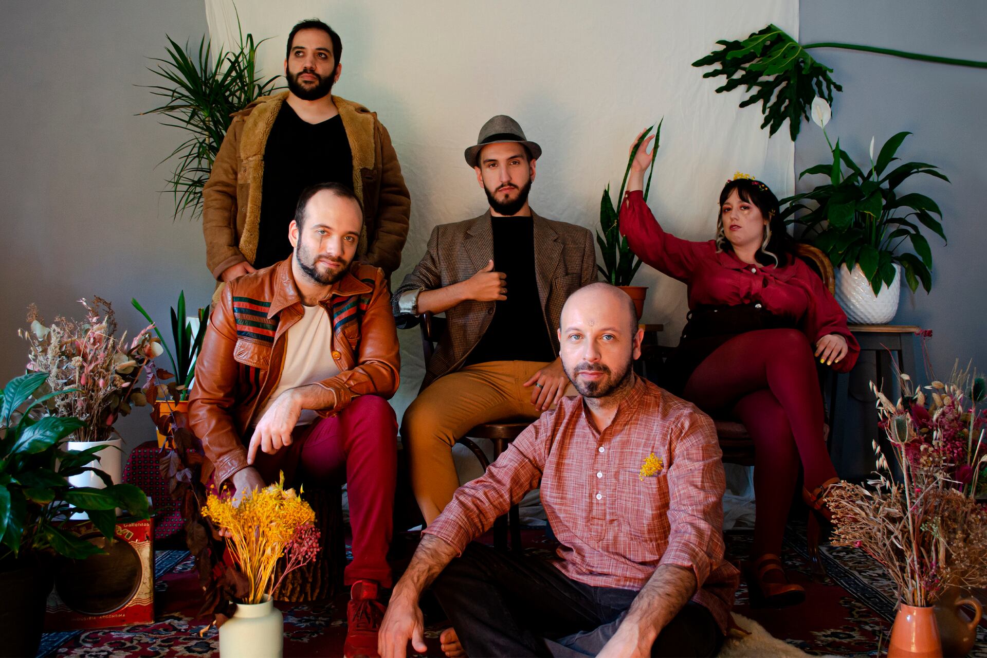 Desde 2016, el grupo participa de cada Mes de la Memoria con su música, tanto en shows como acompañando acciones.