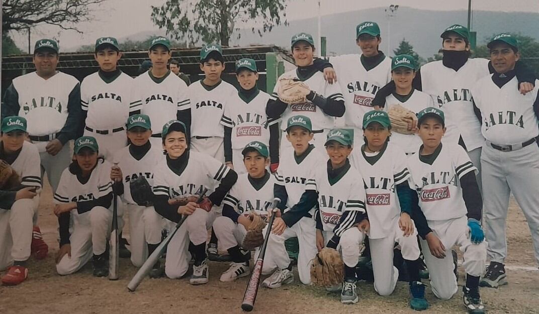 Selección salteña en campeonato argentino