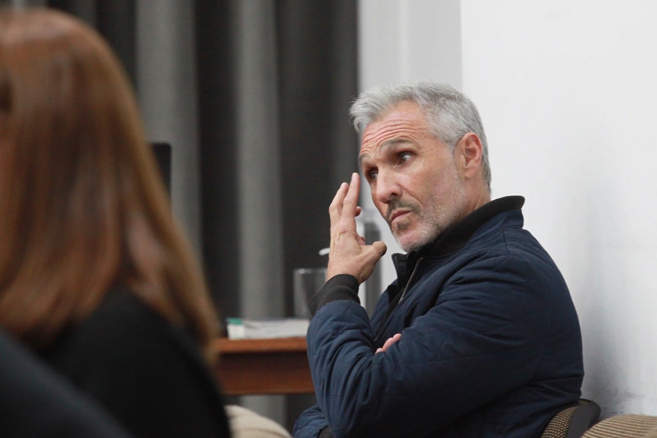 La defensa de Nicolás Pachelo filtró la versión de que este viernes será absuelto.