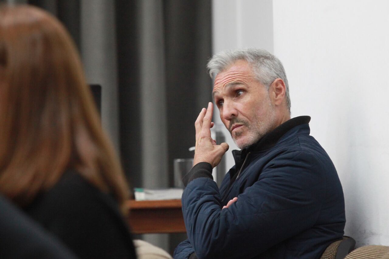 La defensa de Nicolás Pachelo filtró la versión de que este viernes será absuelto.