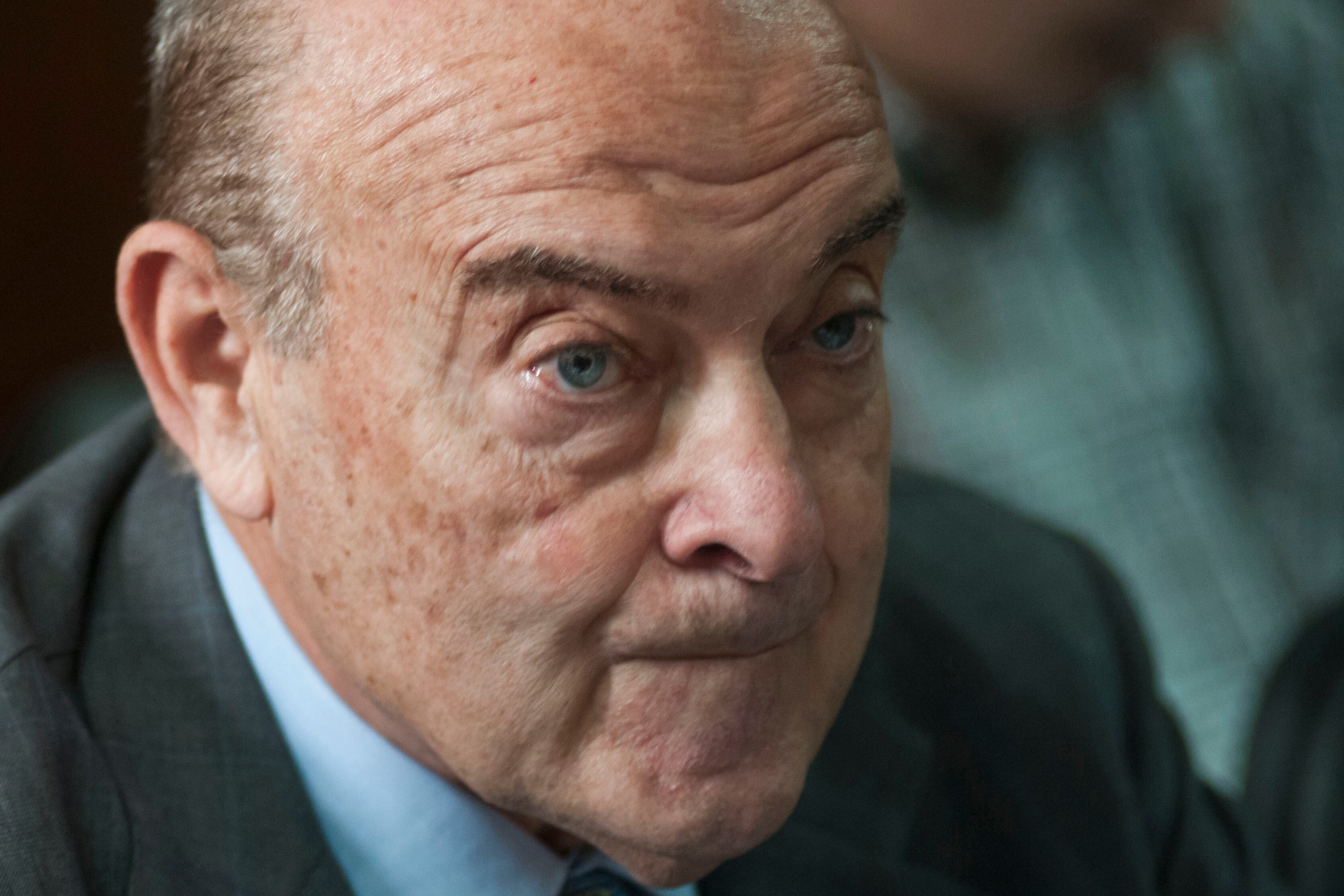 Domingo Cavallo, ministro de Economía del gobierno de Carlos Menem