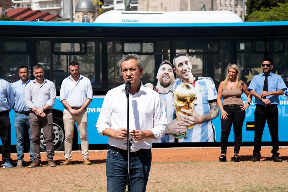 El intendente deberá encontrar fórmulas para amortiguar el retiro de subsidios.