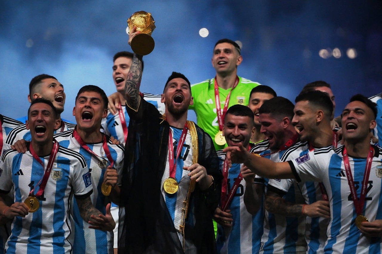 No alcanzó el título para ser el N° 1 del ranking
