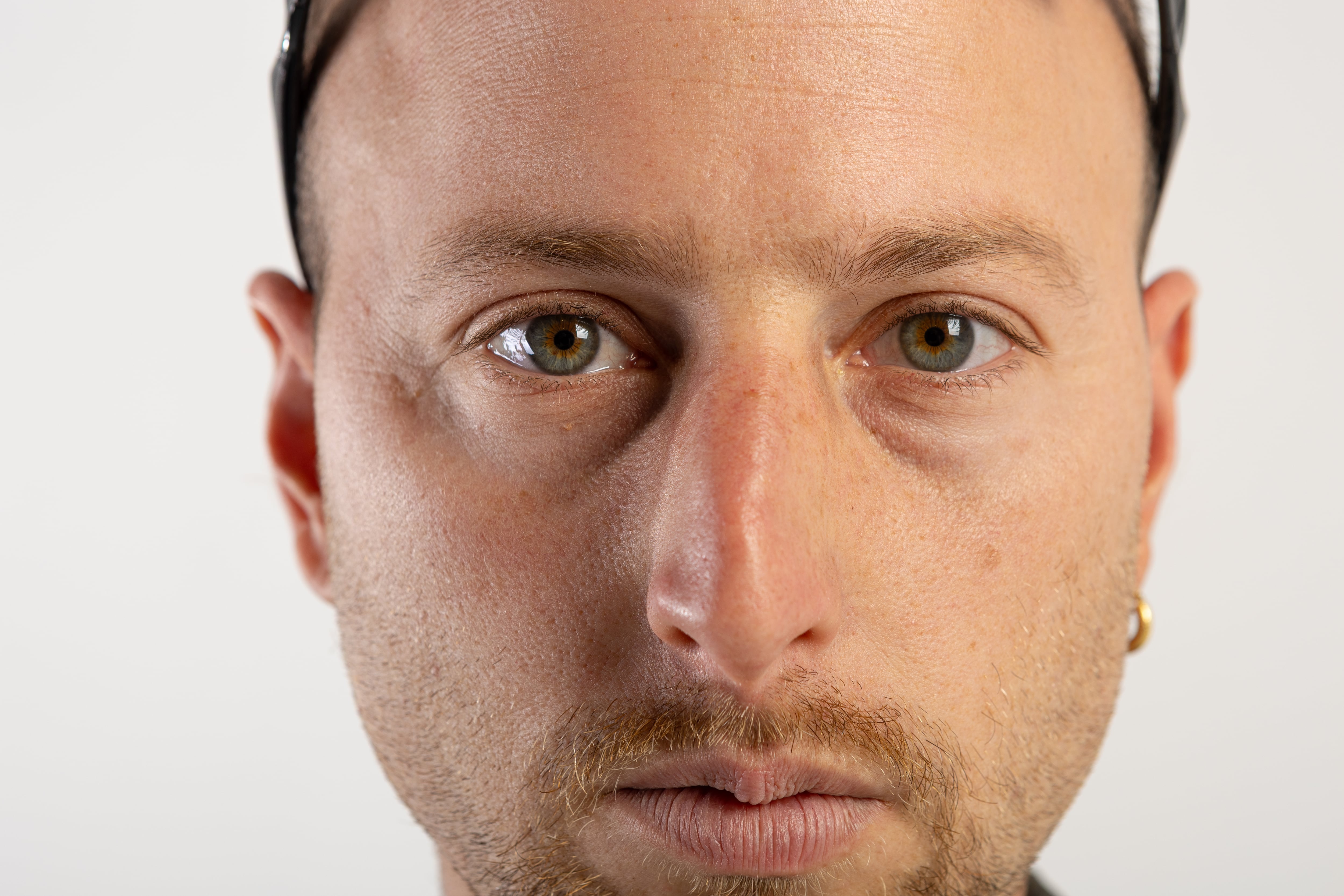 "Me gusta hacer música con mis amigos", cuenta Szwarc, que también fue parte del colectivo musical La Gente del Bien