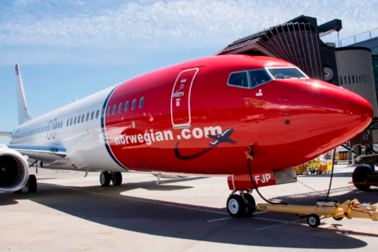 La salida de Norwegian era previsible desde que dejó de vender pasajes más allá del 28 de febrero.