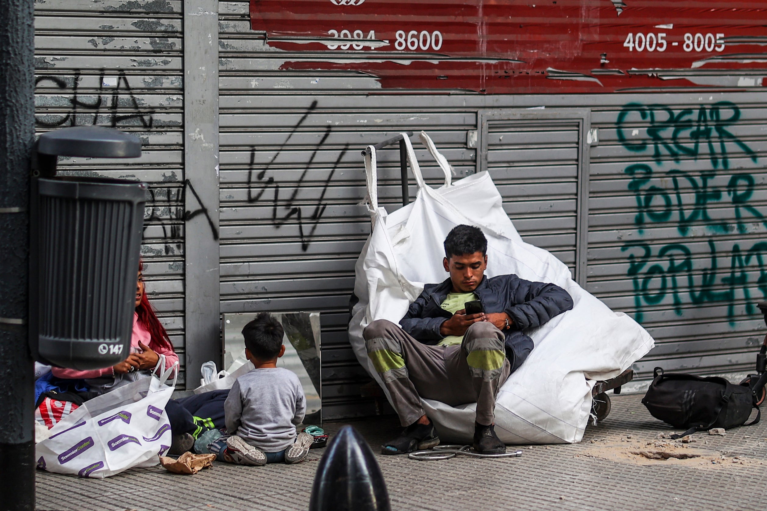 La Asociación Civil Miguel Bru lleva más de dos décadas de trabajo social.