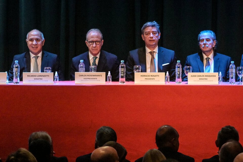 La pregunta ahora es si los cuatro jueces de la Corte Suprema se abocarán a tratar el caso o dejarán correr el tiempo, a la espera de una resolución política.