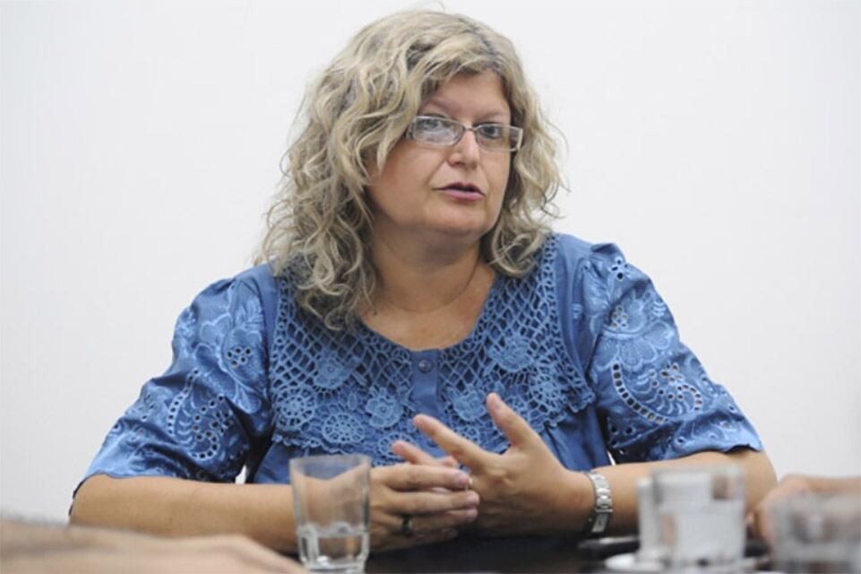 Claudia Balagué encabezará la lista del FAS para reformar la Constitución provincial. 