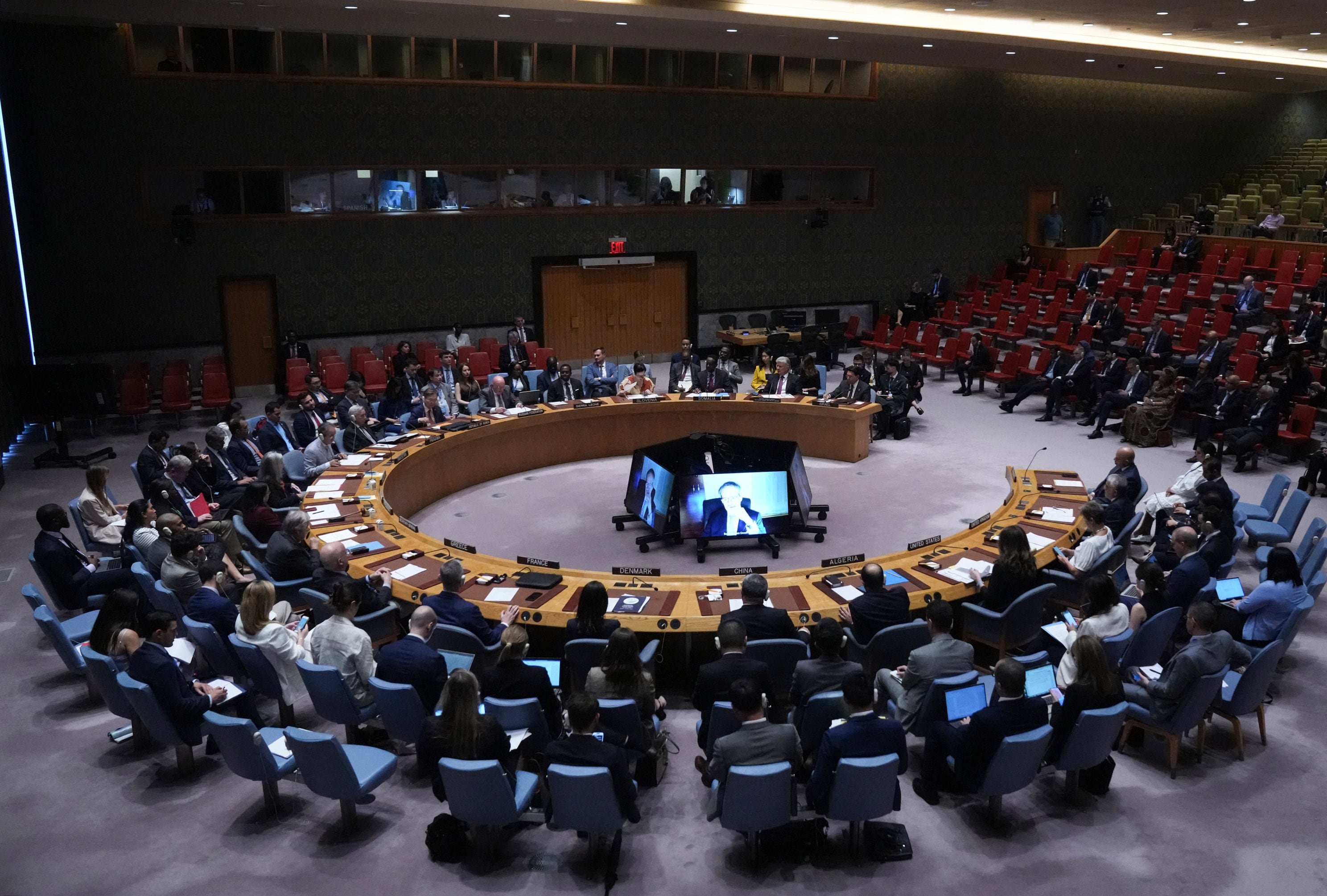 EE. UU. vetó siete veces resoluciones sobre los ataques de Israel en Gaza