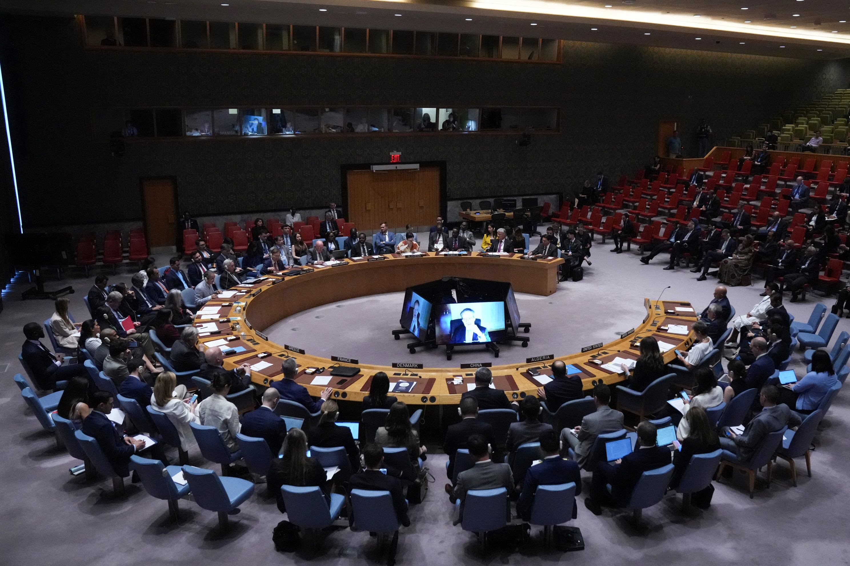 EE. UU. vetó siete veces resoluciones sobre los ataques de Israel en Gaza