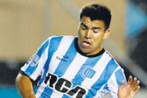 Acuña estuvo con la Selección.