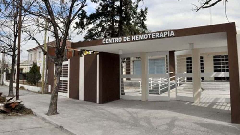 El Centro Regional, el único autorizado para la extracción de plasma 