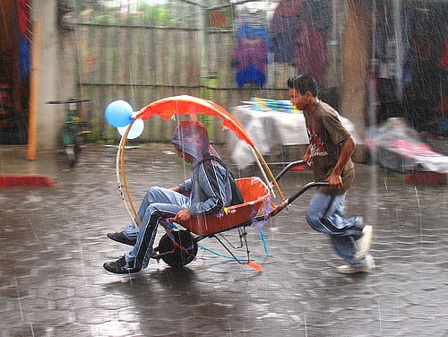 Temporada de lluvias en Guatemala / FAO