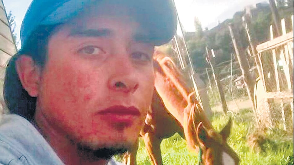 Rafael Nahuel murió a causa de un proyectil 9 mm que ingresó por el glúteo y le provocó una hemorragia interna.