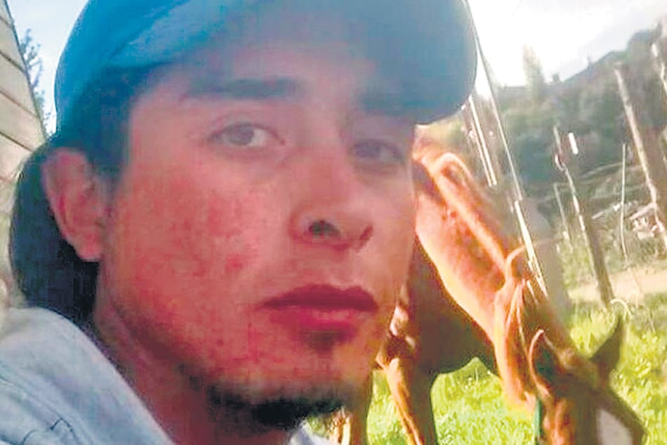 Rafael Nahuel murió a causa de un proyectil 9 mm que ingresó por el glúteo y le provocó una hemorragia interna.