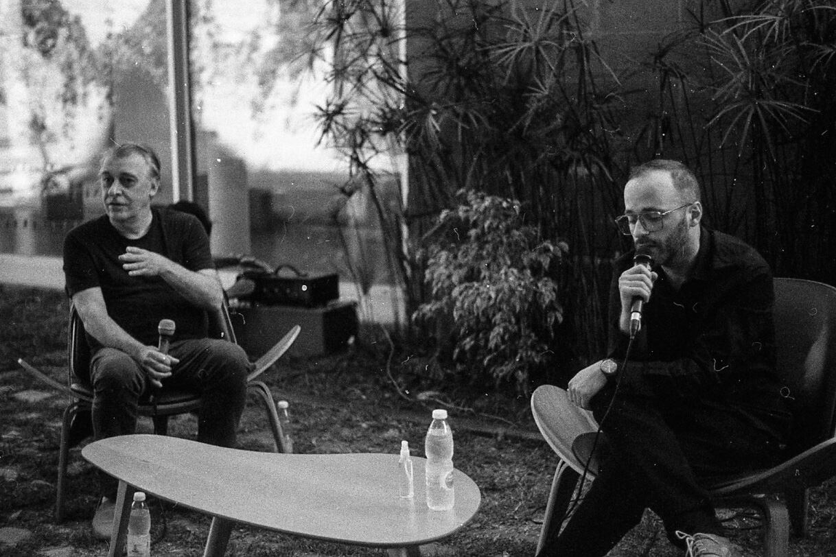 Melero y Vespa trabajaron en el libro durante dos años.