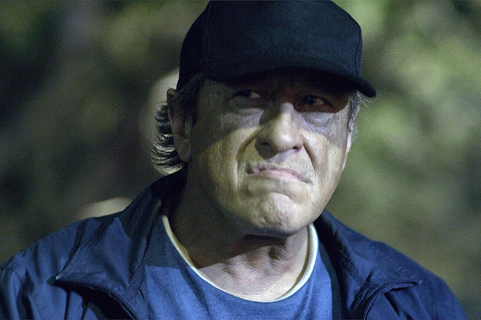 Daniel Aráoz actúa en un registro distinto al de anteriores películas.   