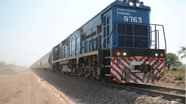 Ferrocarril Belgrano Cargas
