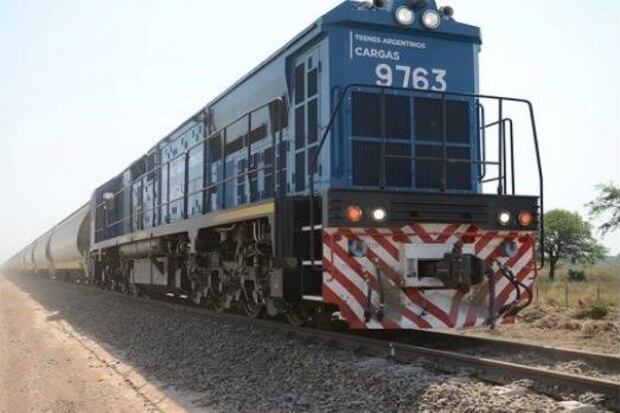 Ferrocarril Belgrano Cargas