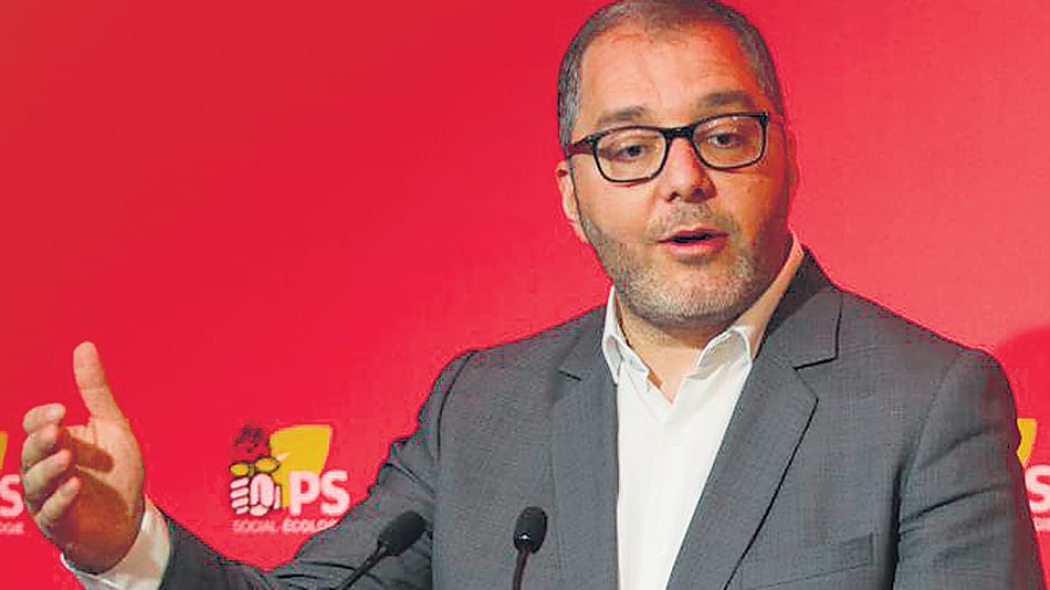 Rachid Temal anticipa que “el cambio del PS será progresivo. No habrá una noche espectacular”.