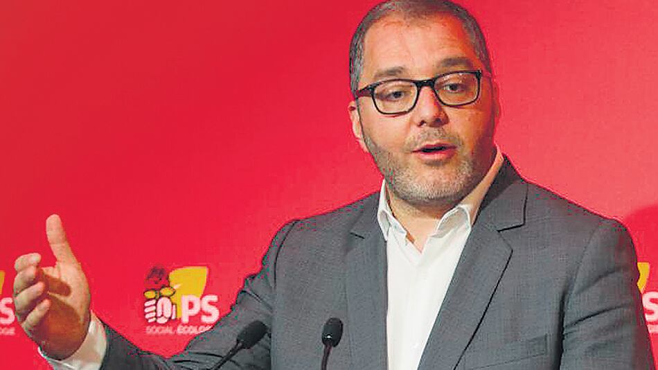 Rachid Temal anticipa que “el cambio del PS será progresivo. No habrá una noche espectacular”.