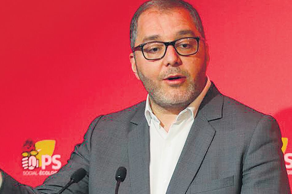 Rachid Temal anticipa que “el cambio del PS será progresivo. No habrá una noche espectacular”.