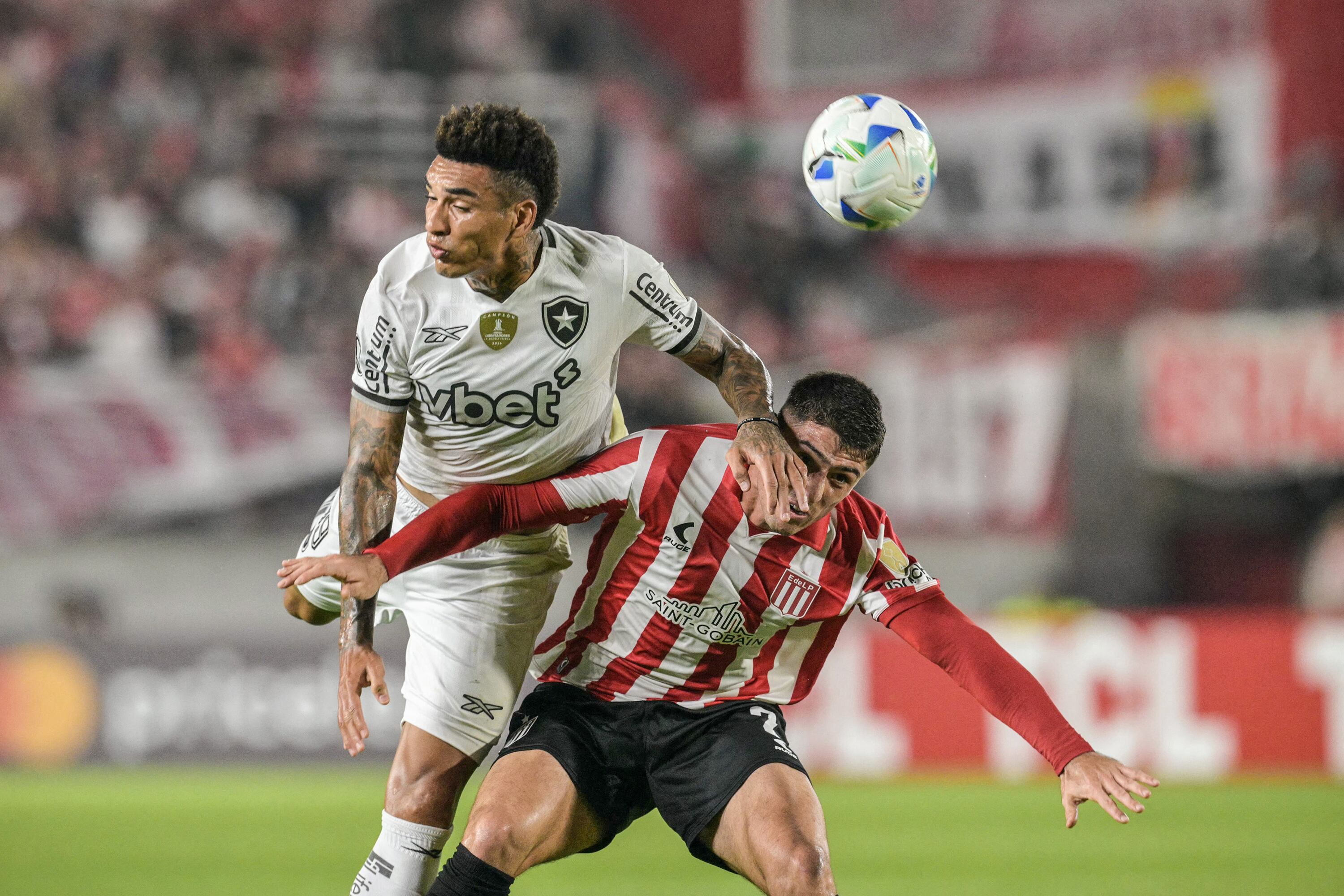 El partido fue menos trabado de lo esperado.