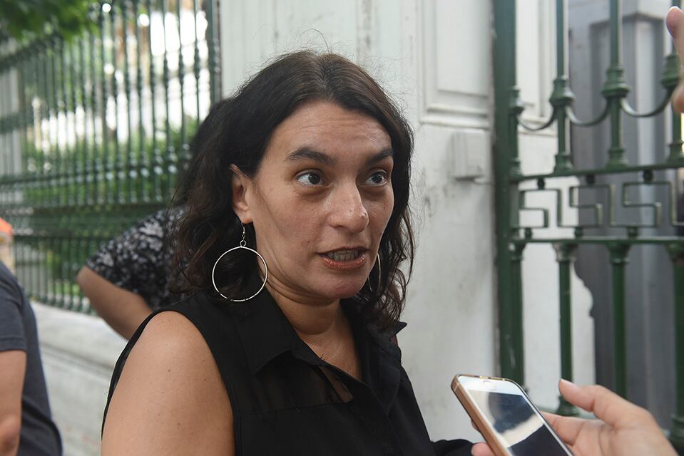 La abogada Gabriela Durruty presentó ambos casos.
