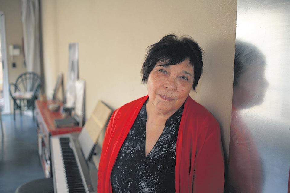 Liliana Herrero se sumó a la iniciativa.