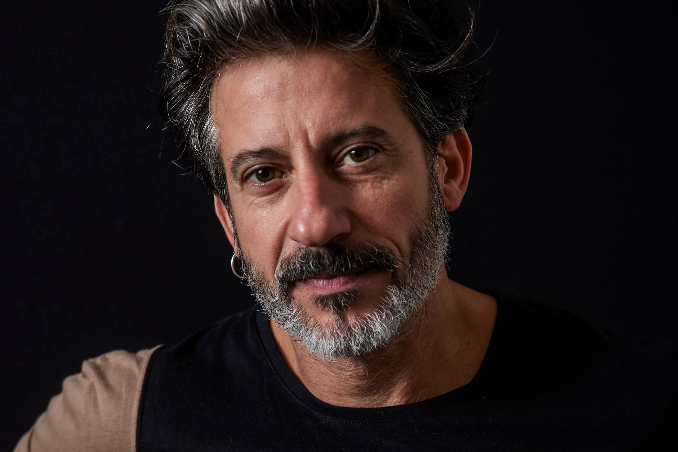 Tort trabajó en las películas uruguayas 25 Watts y La noche de 12 años.