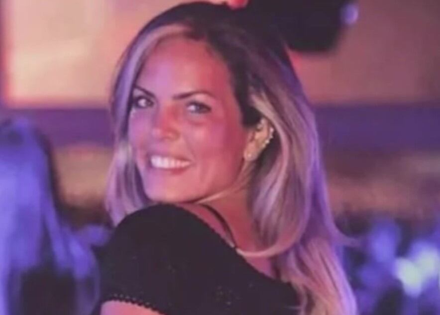 Yésica Samoiloff fue atropellada por un auto en Cancún y sufrió graves heridas. 