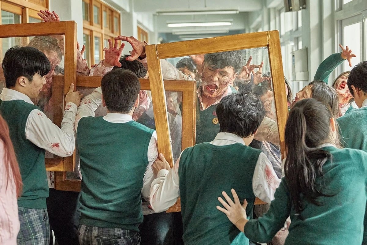 Estamos muertos, una de las series post-apocalípticas, disponibles en Netflix.