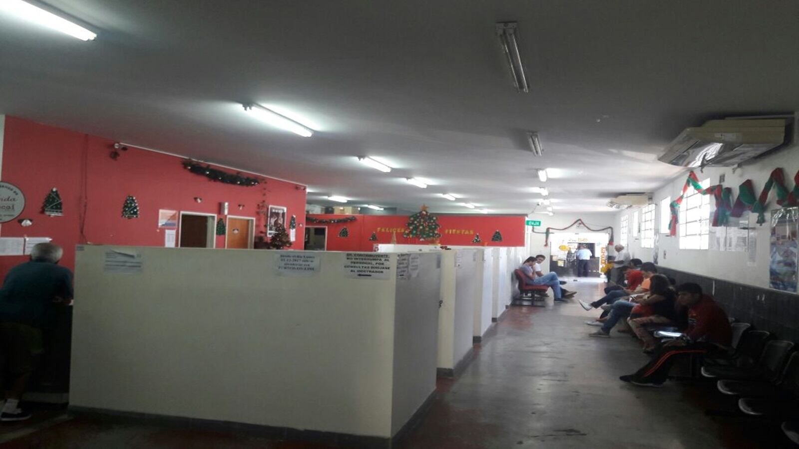 Ex Subsecretaría de Tránsito