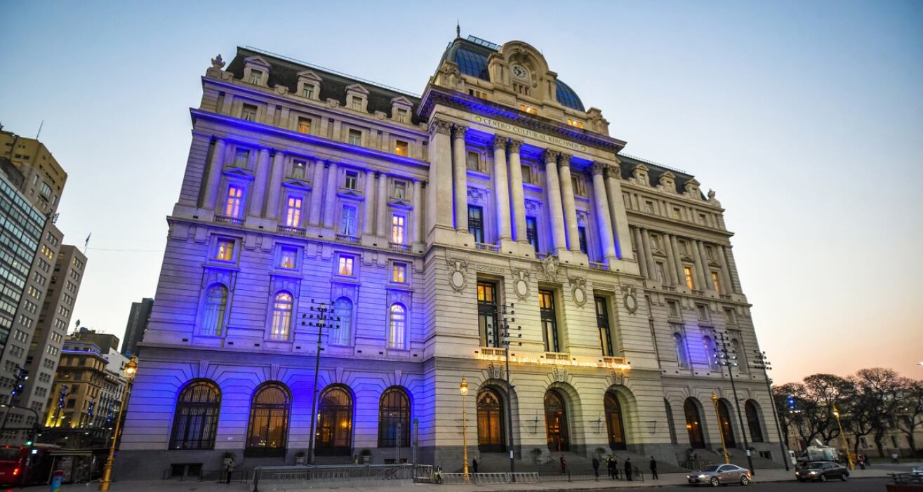 En la Semana de la Memoria, se realizarán diferentes actividades en distintos espacios de memoria, en el marco del Foro Mundial de Derechos Humanos que se realiza en el CCK. Foto: Télam