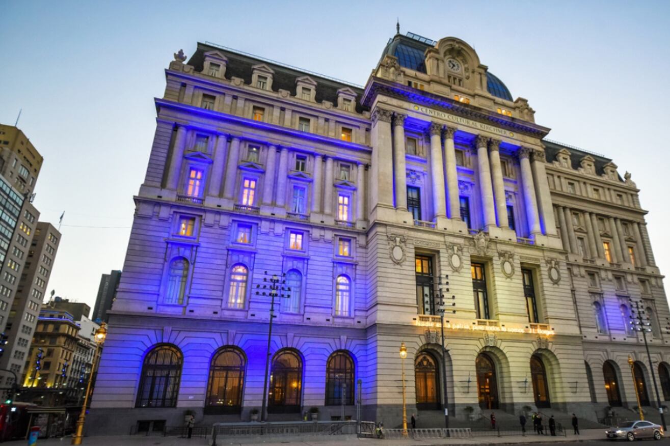 En la Semana de la Memoria, se realizarán diferentes actividades en distintos espacios de memoria, en el marco del Foro Mundial de Derechos Humanos que se realiza en el CCK. Foto: Télam