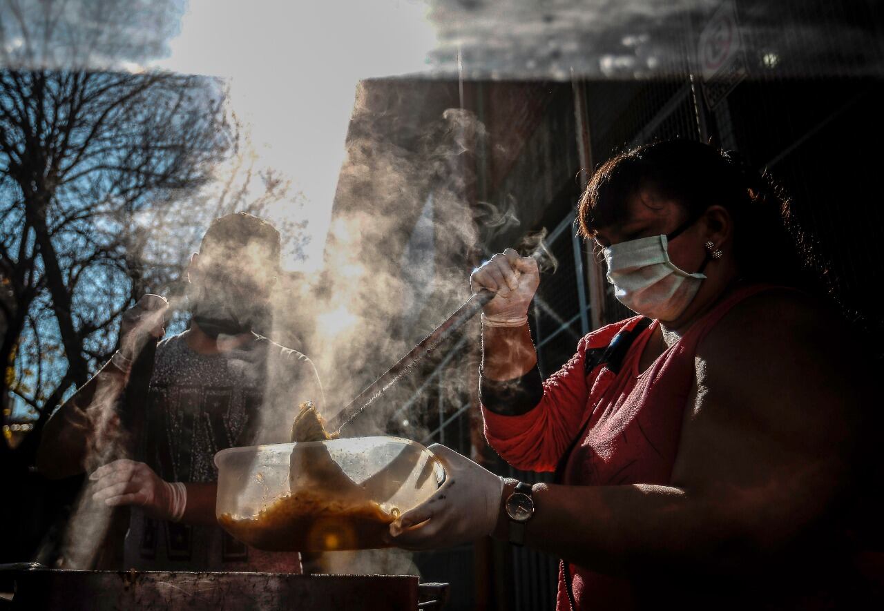 Solo en el último año, 118 mil personas se sumaron a la pobreza en CABA.