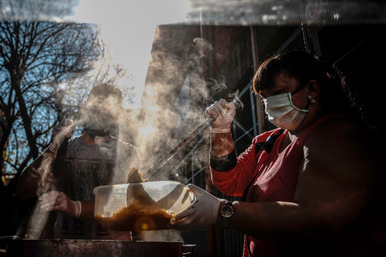 Solo en el último año, 118 mil personas se sumaron a la pobreza en CABA.
