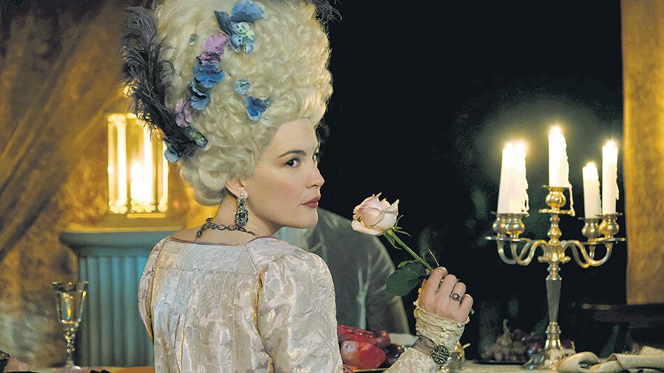 Harlots estrena su nueva temporada en Fox Premium el próximo viernes.