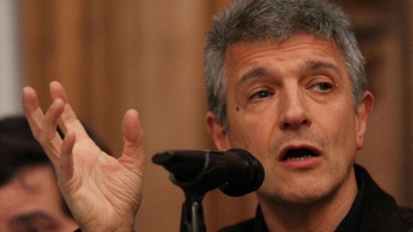 Gustavo López, vicepresidente del Enacom.